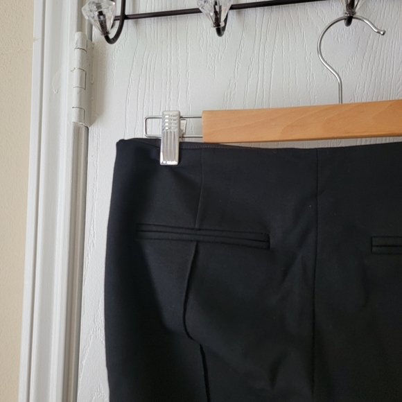 DVF Lupa Ponte Ankle Pants - Picture 5 of 10